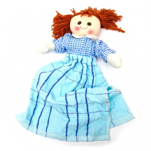 Сувенир кукла полотенце KP111-3 