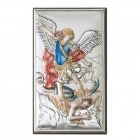 Икона Архангела Михаила 18031/3XL COL Valenti Икона Архангела Михаила 18031/3XL COL Valenti