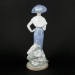 Красивая фарфоровая статуэтка дама с сумочкой 0350 Classic Art