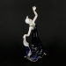 Статуетка танцююча дівчина з порцеляни гжель 0588 Classic Art