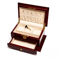 Шкатулка сундучок для украшений BJ511 Janco Vincente