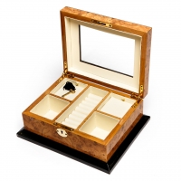 Шкатулка для хранения драгоценностей BJ516-1 Janco Vincente
