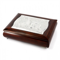 Музыкальная шкатулка для украшений ZYMB07-L-10 Janco Vincente