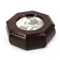 Шкатулка для украшений из дерева JBL2037 Janco Vincente