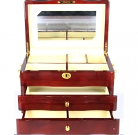 Шкатулка комод деревянная ELIT ZYS017 Janco Vincente