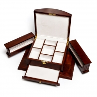 Шкатулка комод для украшений большая ZYS222-2 Janco Vincente