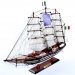 Модель парусного корабля 65 см Amerigo Vespucci HQ-3665A Two Captains