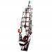 Модель парусного корабля 65 см Amerigo Vespucci HQ-3665A Two Captains