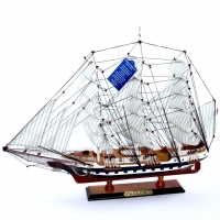 Модель парусного корабля 65 см BELEM HQ-3665B Two Captains