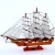 Модель корабля из дерева Cutty Sark 1869 65 см 6001 Two Captains