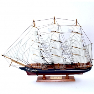 Модель корабля деревянная Cutty Sark 1869 70 см HQ-70E Модель корабля деревянная Cutty Sark 1869 70 см HQ-70E