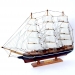 Модель корабля дерев'яна Cutty Sark 1869 70 см HQ-70E Two Captains