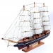 Модель корабля деревянная Cutty Sark 1869 70 см HQ-70E Two Captains