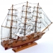 Модель корабля деревянная Bounty 1787 70 см HQ-70B Two Captains