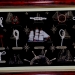 Картина панно настенная Морксие узлы и парусник G-034 Two Captains