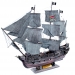 Модель піратського корабля Чорна Перлина 80 см SH775 Two Captains