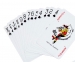 Пластиковые игральные карты 2 колоды Доллары A194 Lucky Gamer