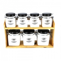 Набір для кухні 995 7 предметів кераміка 