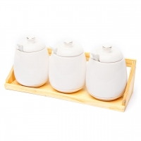 Набір для кухні SP004 3 предмета кераміка Набір для кухні SP004 3 предмета кераміка