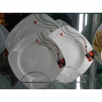 Набор посуды 3046 на 6 персон 30 предметов 