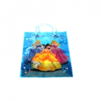 Пакет подарочный пластик 24*18*7   №10790-5 