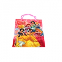 Пакет подарочный пластик 24*18*7.5   №10780-3 