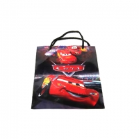 Пакет подарочный пластик 24*18*7.5   №10780-6 