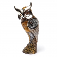 Статуетка сова для будинку LH-1139 Claude Brize