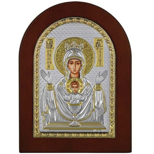 Ікона Божої Матері Невипивана Чаша MA/E1143-BX Prince Silvero