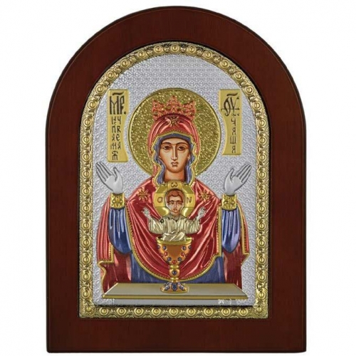 Ікона Божої Матері Невипивана Чаша MA/E1143-BX-C Prince Silvero