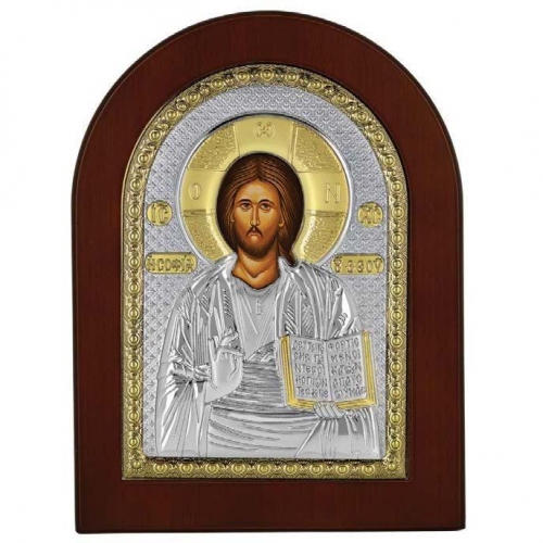 Икона Спасителя Иисуса Христа MA/E1107-AX Prince Silvero