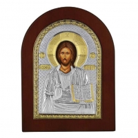 Икона Иисуса Христа Спасителя MA/E1107-BX Prince Silvero Икона Иисуса Христа Спасителя MA/E1107-BX Prince Silvero