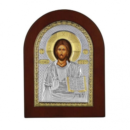 Икона Спасителя Христа MA/E1107-ΕX Prince Silvero