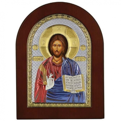 Икона Иисуса Христа MA/E1107-AX-C Prince Silvero