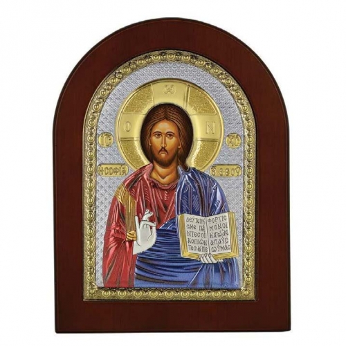 Икона Иисус Христос MA/E1107-BX-C Prince Silvero