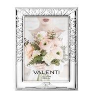 Фоторамка к 25-летию свадьбы 13х18 Valenti 51074-4L Фоторамка к 25-летию свадьбы 13х18 Valenti 51074-4L