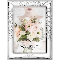 Фоторамка на 25 лет свадьбы 18х24 Valenti 51074-5L