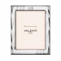 Рамка для фото на 25 лет свадьбы 15х20 Valenti 51077-4XL