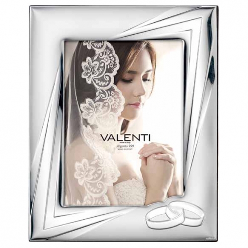 Весільна рамка 18х24 Valenti 52031-5L