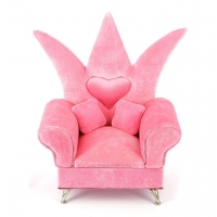 Шкатулка для украшений Трон принцессы 053 