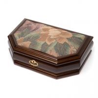 Шкатулка для украшений деревянная B001 