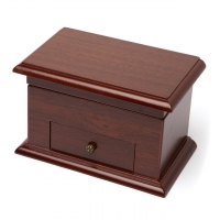 Шкатулка для бижутерии под дерево AK091016 