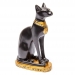 Сувенир египетский кот черный 7976 - 7,5 А 