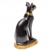 Сувенир египетский кот черный 7976 - 7,5 А 