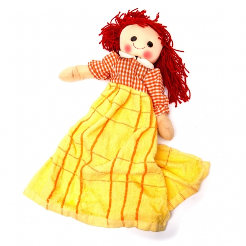 Сувенир кукла полотенце KP111-1 