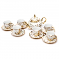 Чайный набор JHBC 4476 на 6 персон 13 предметов 