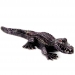 Шкатулка зі стразами у вигляді статуетки крокодила 10118 