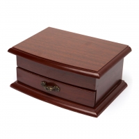 Шкатулка для прикрас під дерево 091015C 