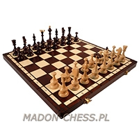 Шахматы BESKID 166 Madon - фото 1 Darunok.ua Шахматы BESKID 166 Madon