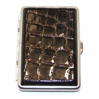 Портсигар 306-5 Team pistols